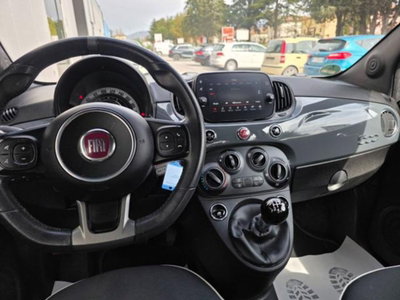 Fiat 500 1.2 Sport (9)