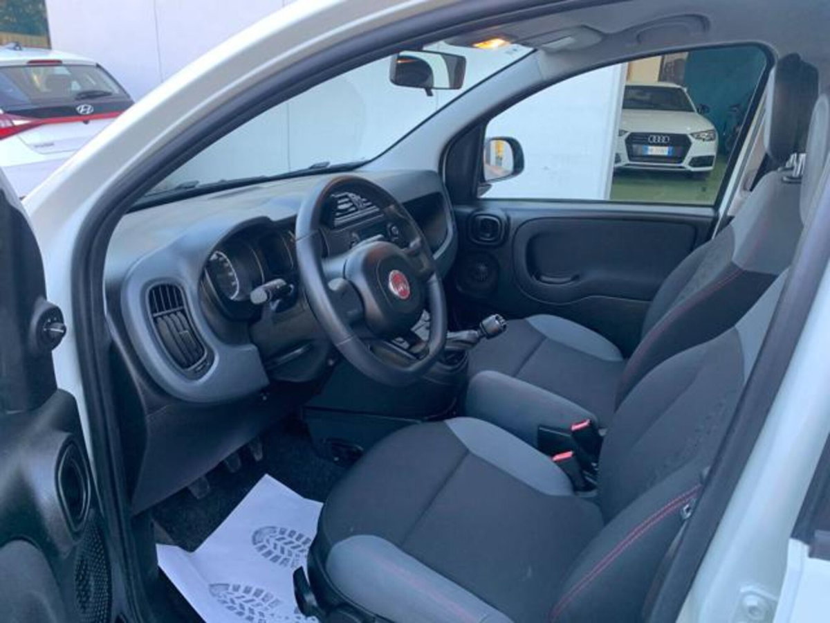 Fiat Panda 0.9 TwinAir Turbo S&S 4x4 Trussardi (10)