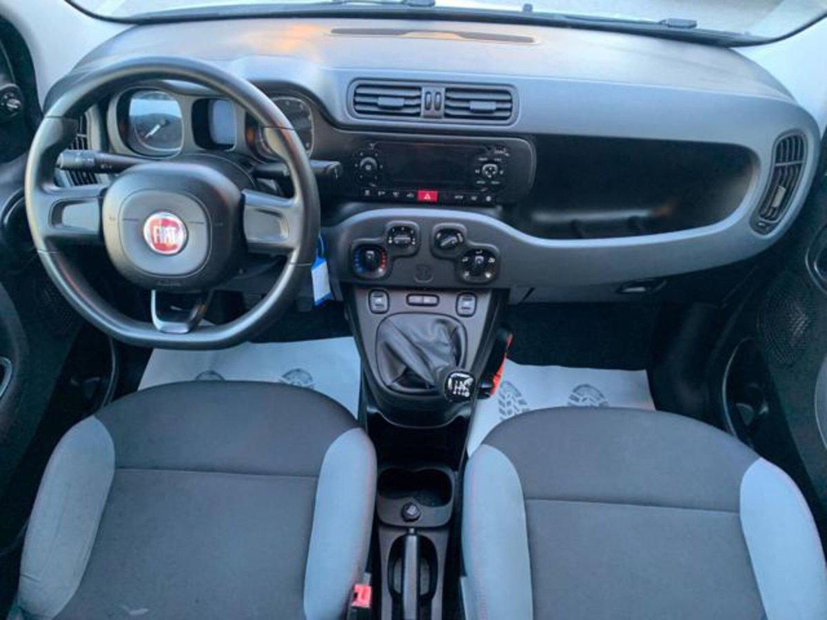 Fiat Panda 0.9 TwinAir Turbo S&S 4x4 Trussardi (11)