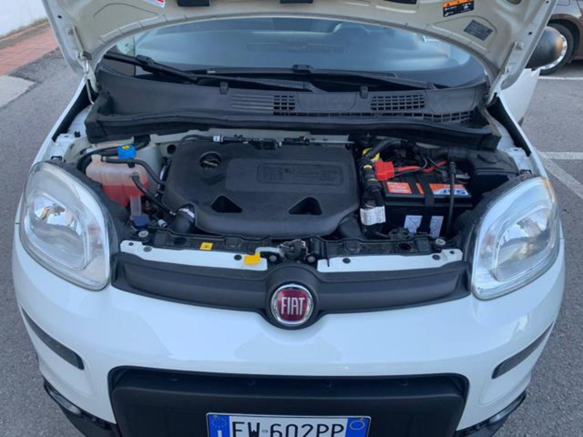 Fiat Panda 0.9 TwinAir Turbo S&S 4x4 Trussardi (15)