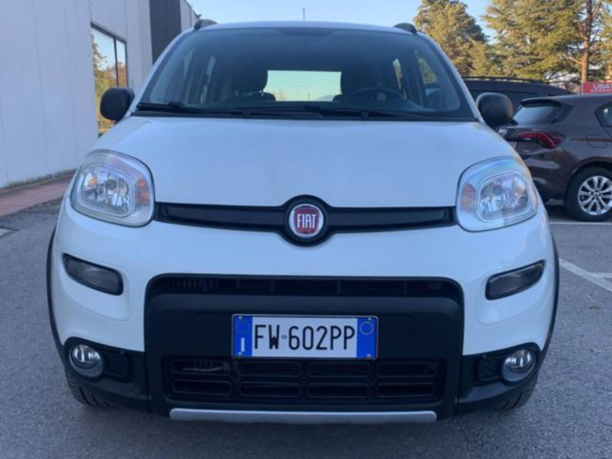 Fiat Panda 0.9 TwinAir Turbo S&S 4x4 Trussardi (2)