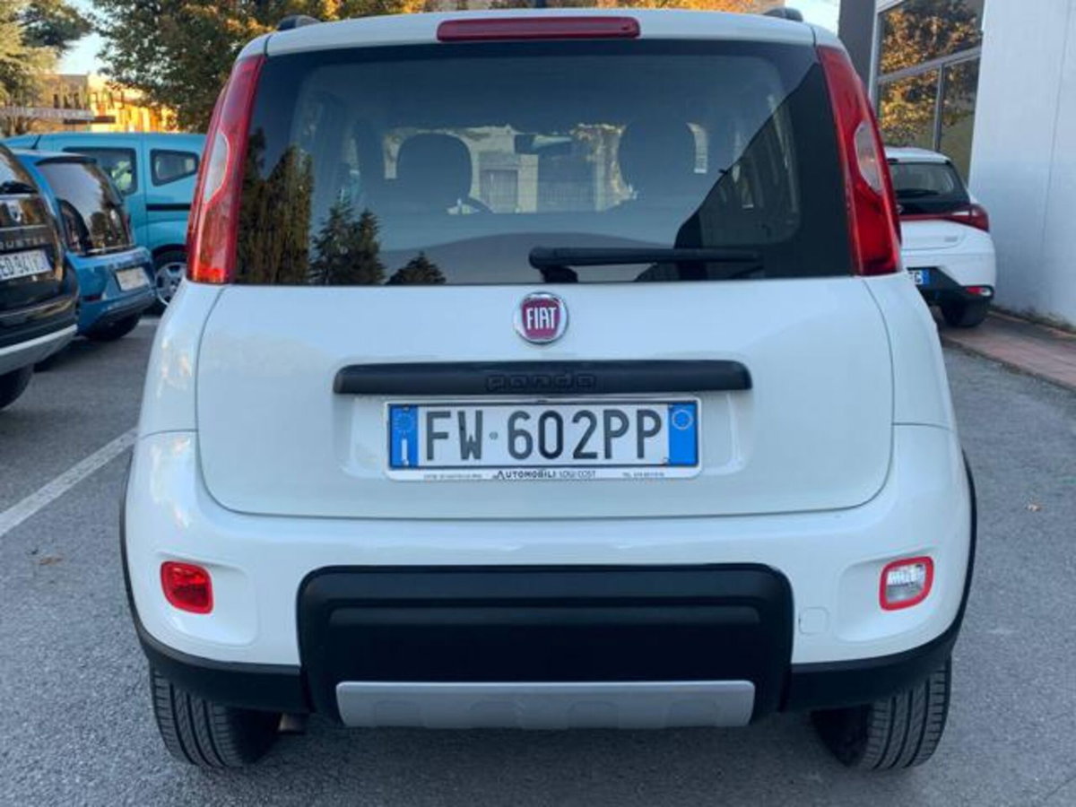 Fiat Panda 0.9 TwinAir Turbo S&S 4x4 Trussardi (4)