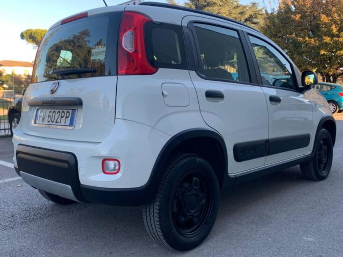 Fiat Panda 0.9 TwinAir Turbo S&S 4x4 Trussardi (5)