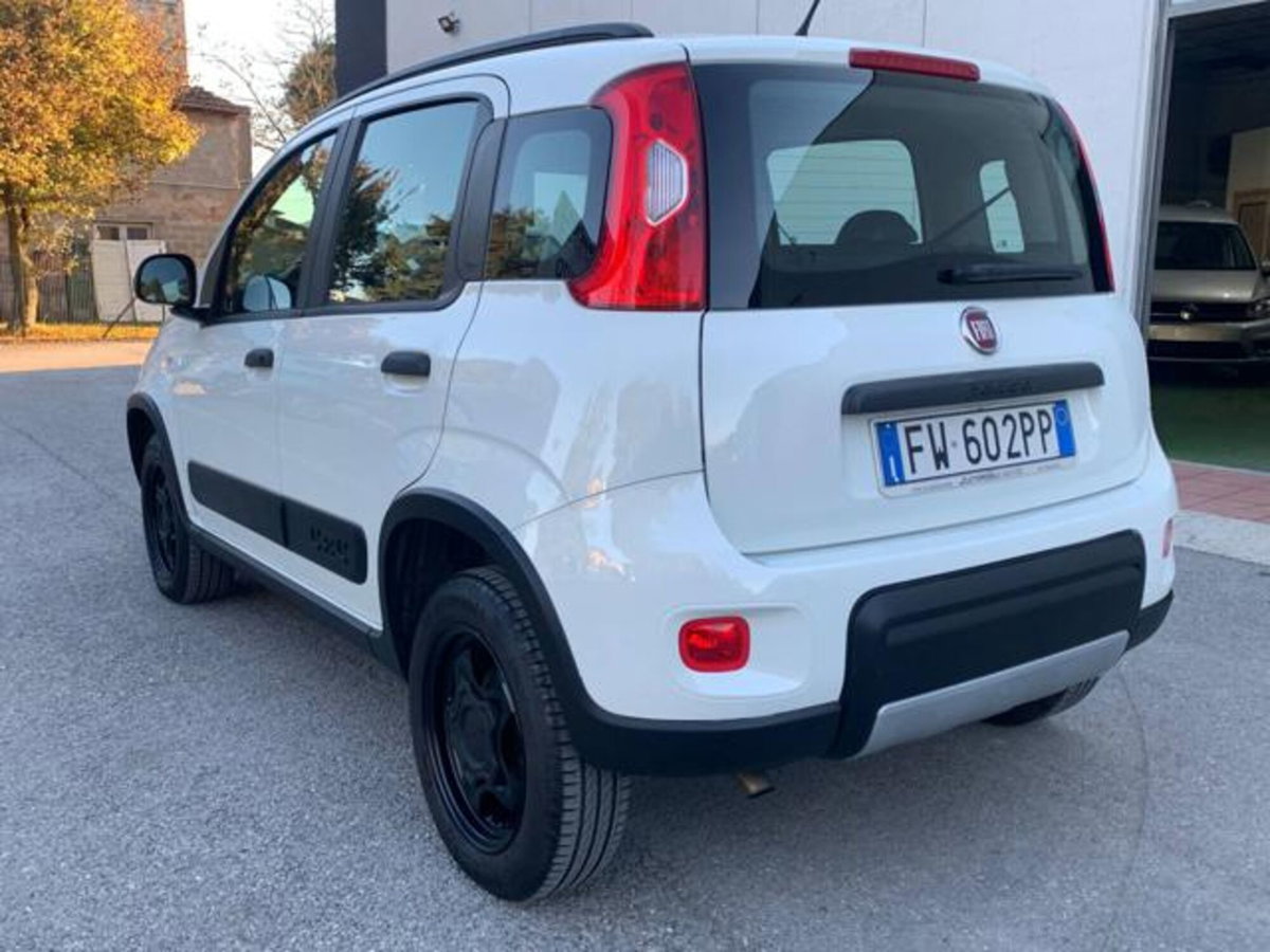 Fiat Panda 0.9 TwinAir Turbo S&S 4x4 Trussardi (6)