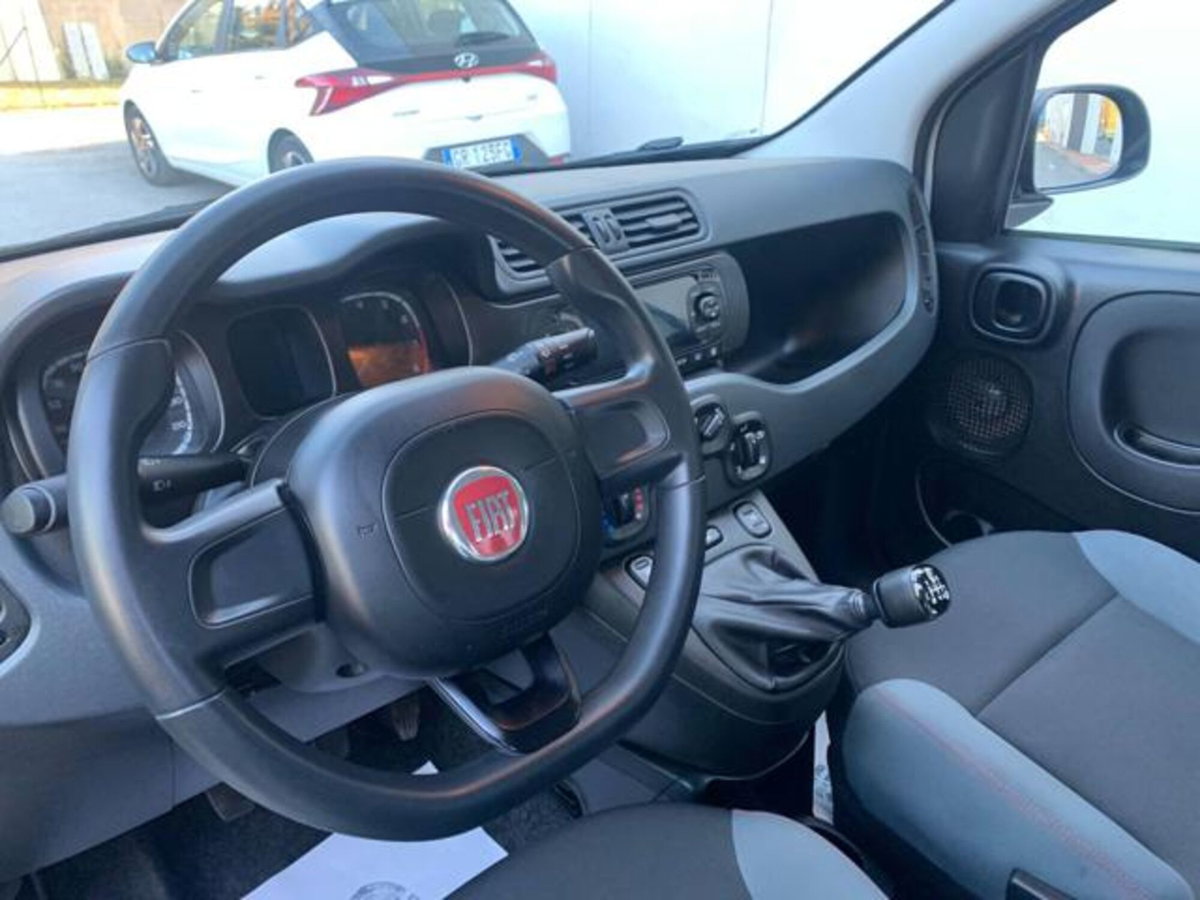 Fiat Panda 0.9 TwinAir Turbo S&S 4x4 Trussardi (9)