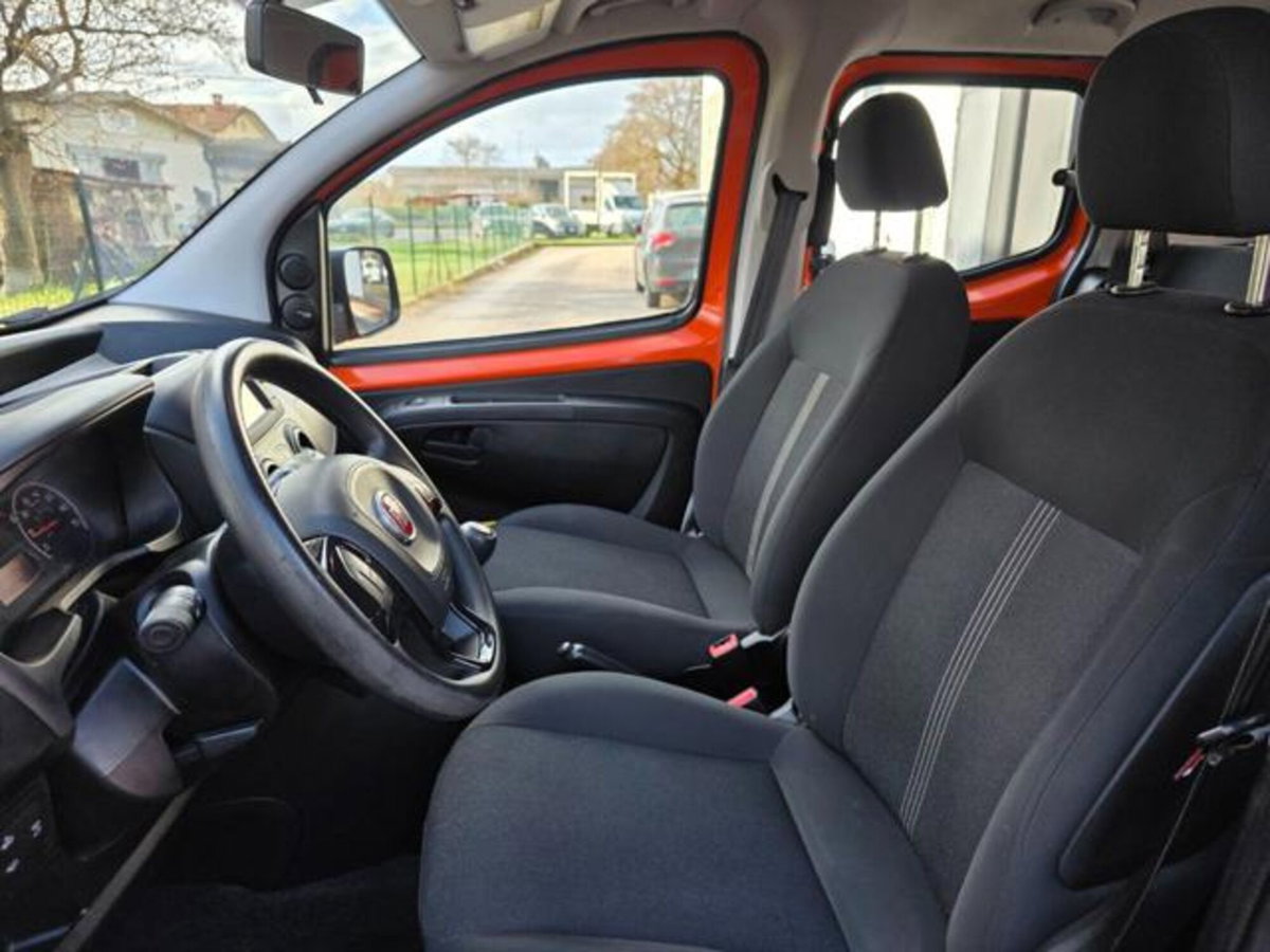 Fiat Qubo 1.4 8V 77 CV Lounge Natural Power (10)
