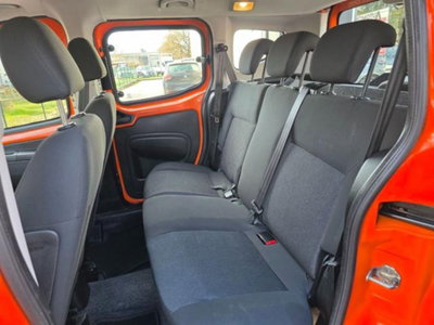Fiat Qubo 1.4 8V 77 CV Lounge Natural Power (11)