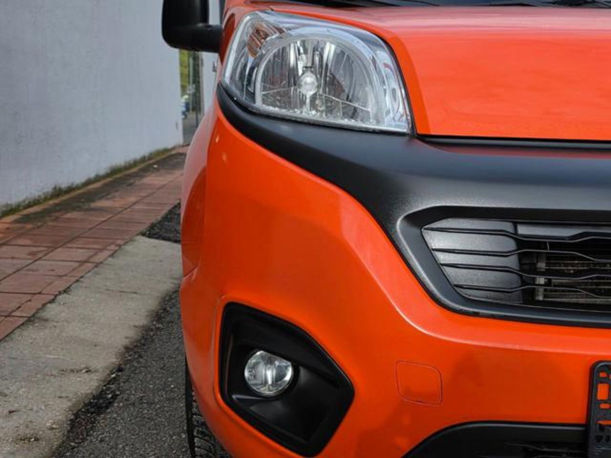 Fiat Qubo 1.4 8V 77 CV Lounge Natural Power (14)