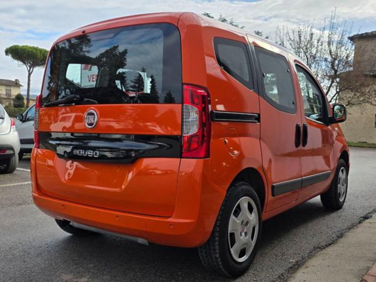 Fiat Qubo 1.4 8V 77 CV Lounge Natural Power (16)