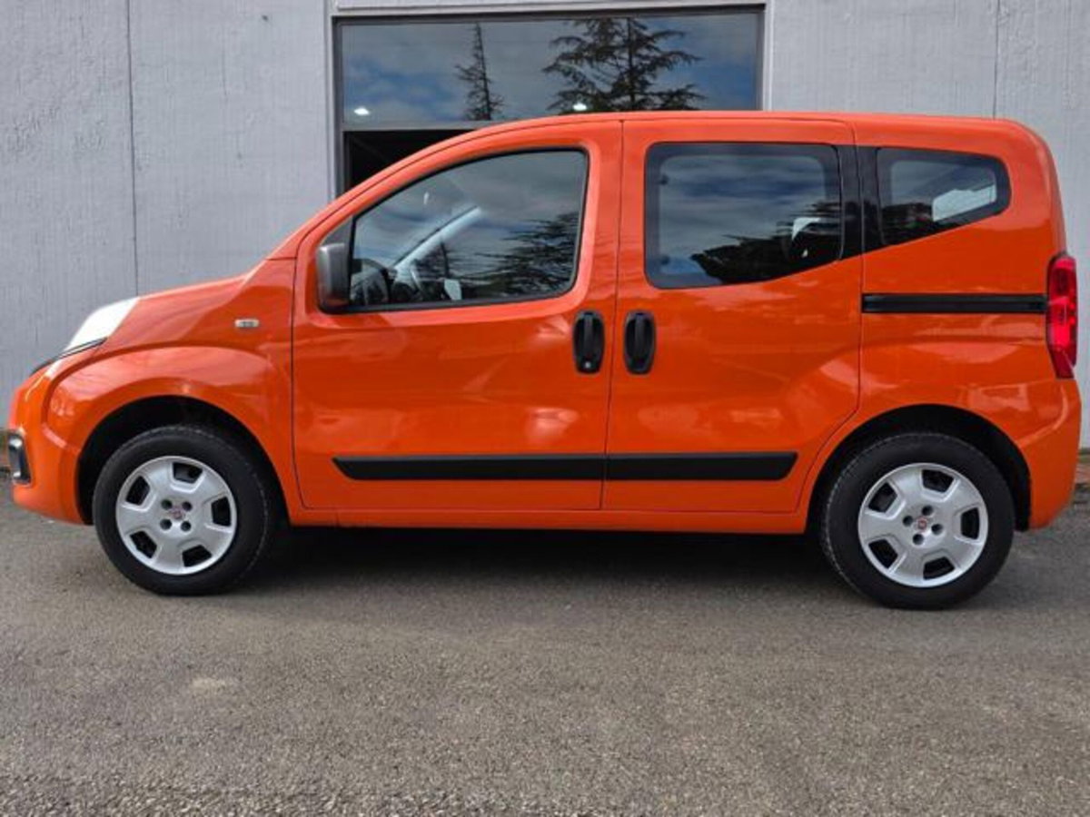 Fiat Qubo 1.4 8V 77 CV Lounge Natural Power (17)