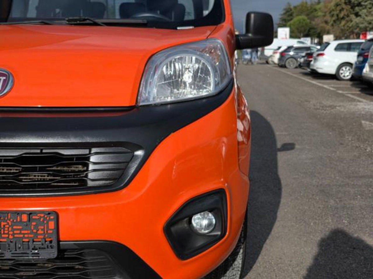 Fiat Qubo 1.4 8V 77 CV Lounge Natural Power (18)