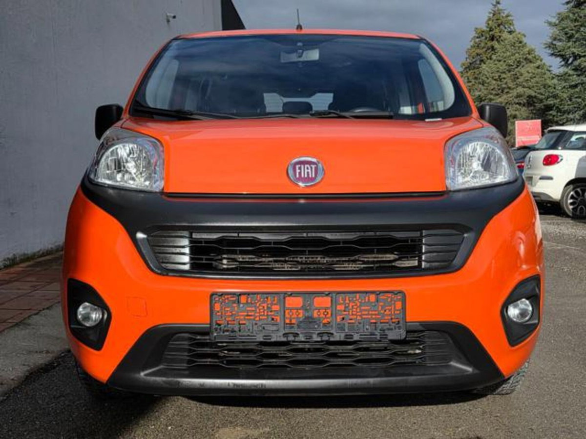 Fiat Qubo 1.4 8V 77 CV Lounge Natural Power (2)