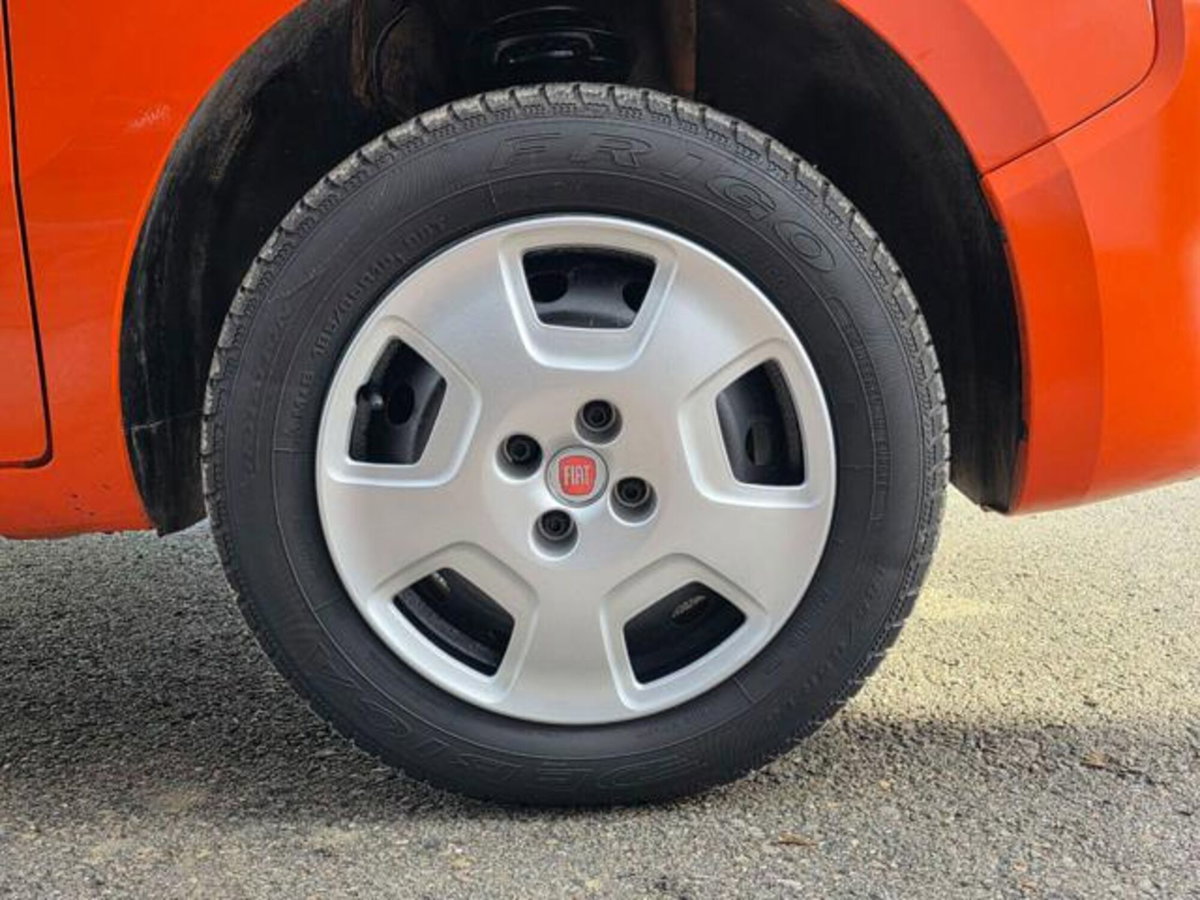 Fiat Qubo 1.4 8V 77 CV Lounge Natural Power (20)