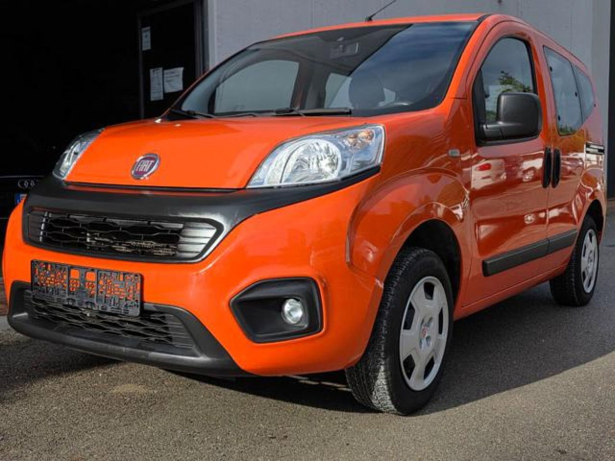 Fiat Qubo 1.4 8V 77 CV Lounge Natural Power (3)