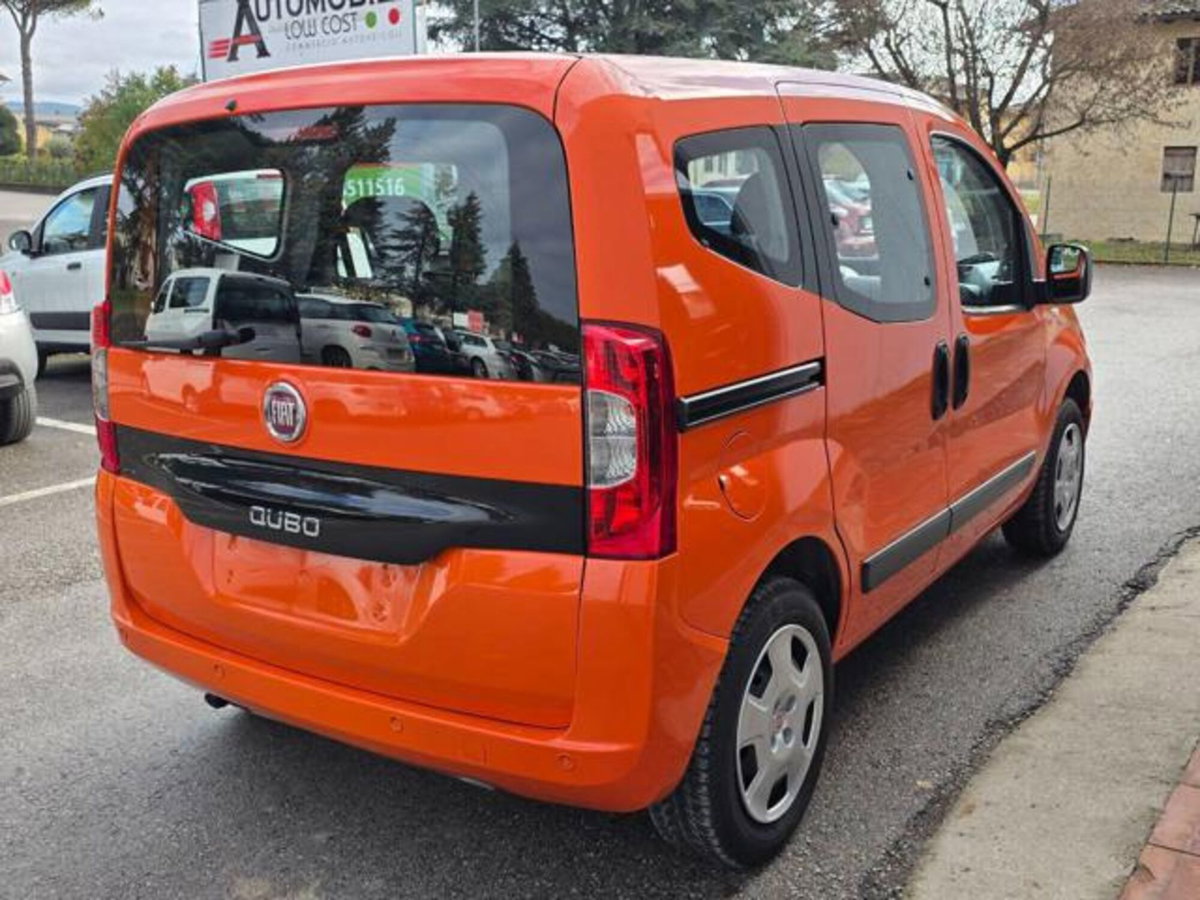 Fiat Qubo 1.4 8V 77 CV Lounge Natural Power (4)