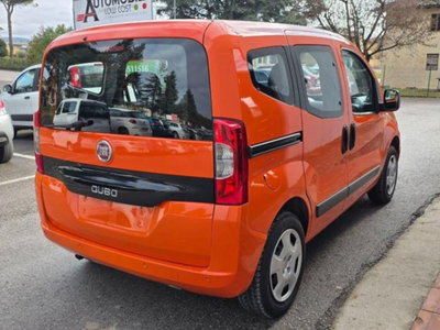 Fiat Qubo 1.4 8V 77 CV Lounge Natural Power (4)
