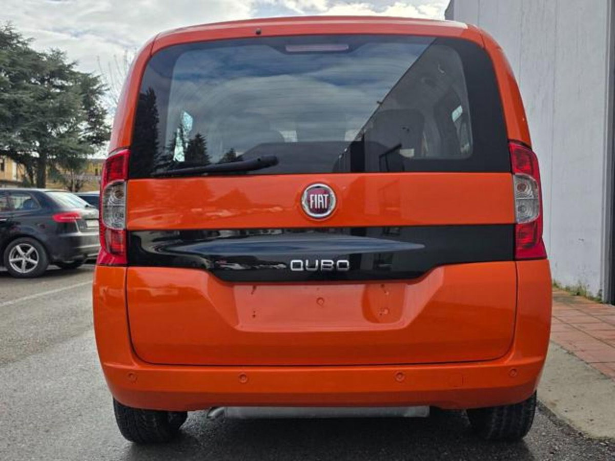 Fiat Qubo 1.4 8V 77 CV Lounge Natural Power (5)