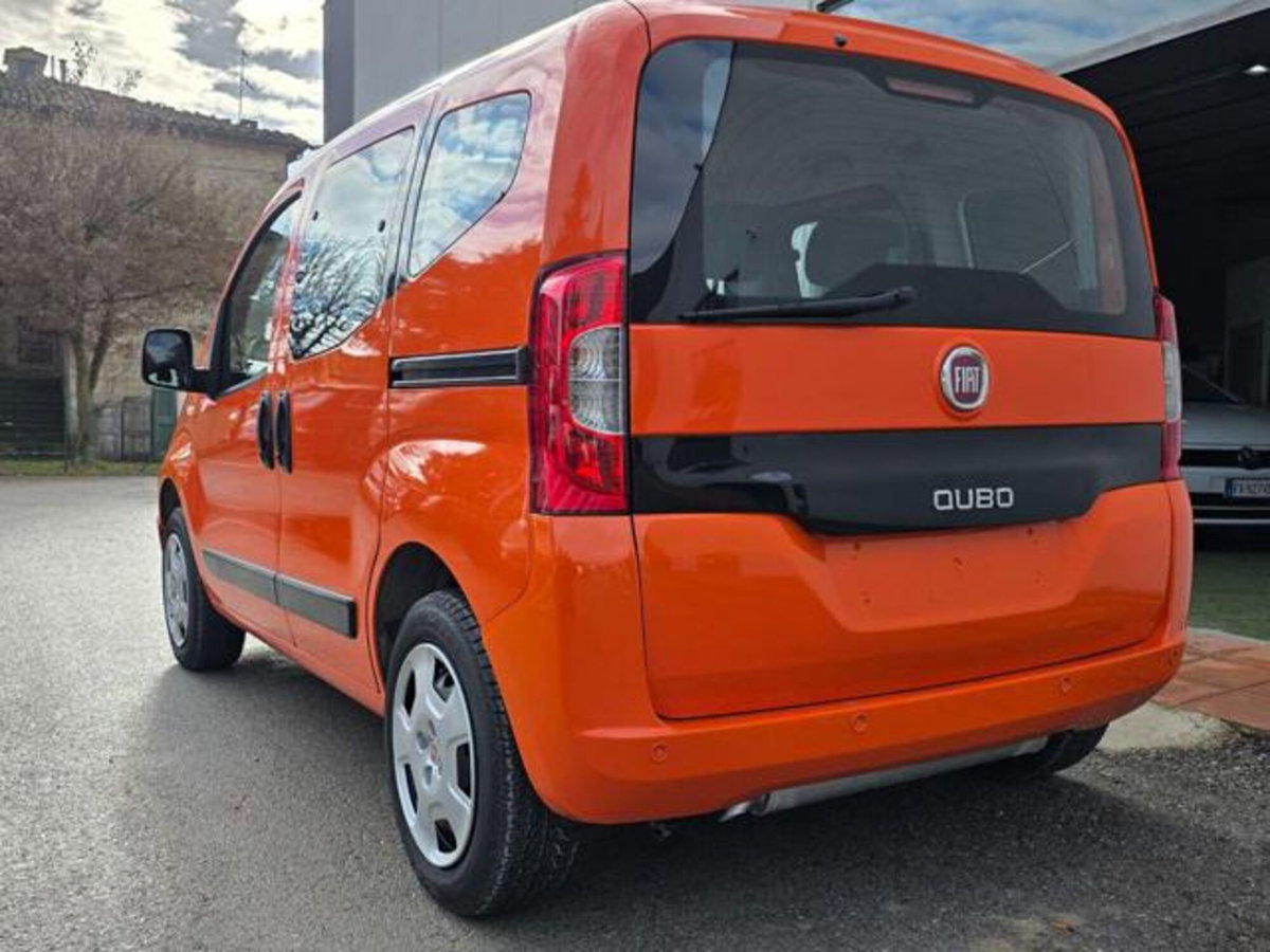 Fiat Qubo 1.4 8V 77 CV Lounge Natural Power (6)