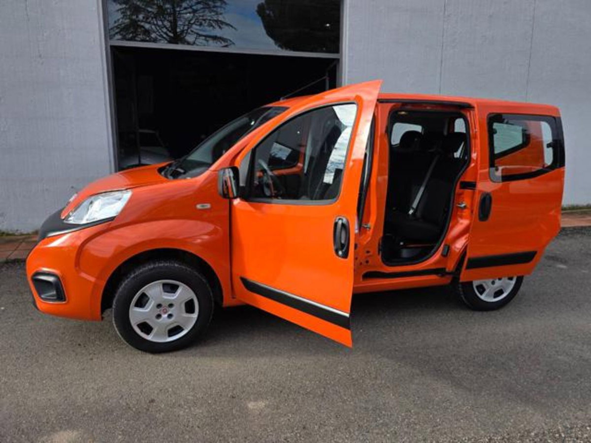 Fiat Qubo 1.4 8V 77 CV Lounge Natural Power (7)