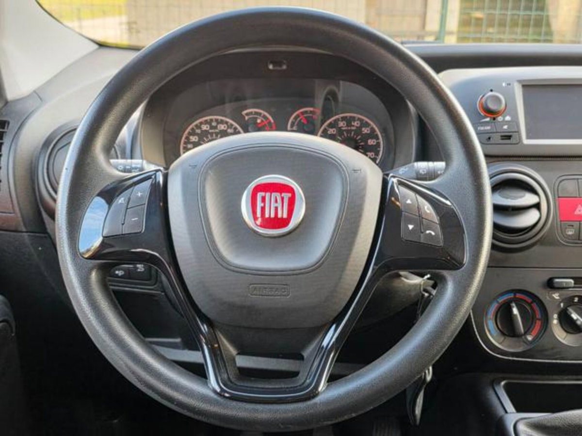 Fiat Qubo 1.4 8V 77 CV Lounge Natural Power (8)