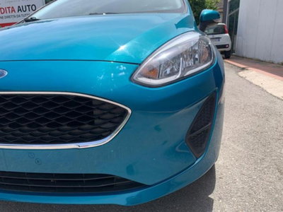 Ford Fiesta 1.5 EcoBlue 5 porte Plus (10)