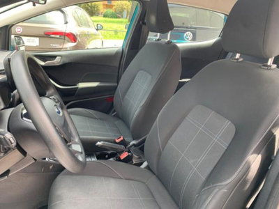 Ford Fiesta 1.5 EcoBlue 5 porte Plus (11)