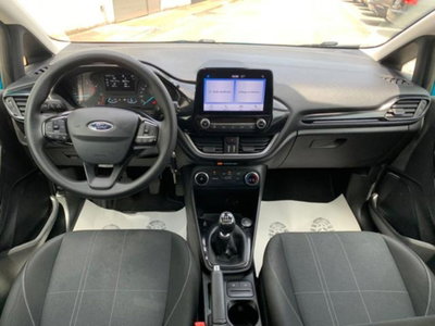 Ford Fiesta 1.5 EcoBlue 5 porte Plus (12)