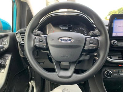 Ford Fiesta 1.5 EcoBlue 5 porte Plus (13)