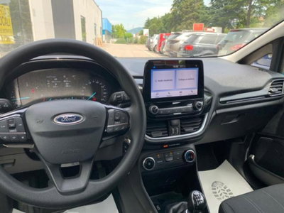 Ford Fiesta 1.5 EcoBlue 5 porte Plus (14)