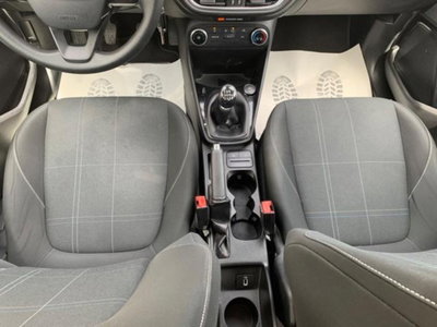 Ford Fiesta 1.5 EcoBlue 5 porte Plus (15)