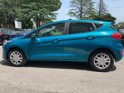 Ford Fiesta 1.5 EcoBlue 5 porte Plus (19)