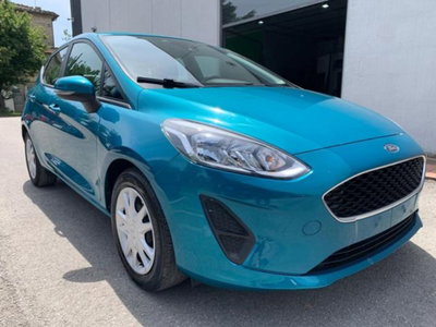 Ford Fiesta 1.5 EcoBlue 5 porte Plus (2)