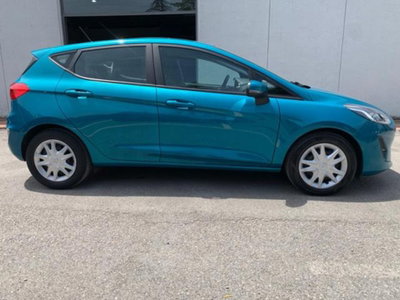 Ford Fiesta 1.5 EcoBlue 5 porte Plus (20)