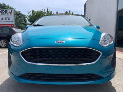 Ford Fiesta 1.5 EcoBlue 5 porte Plus (3)
