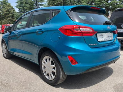 Ford Fiesta 1.5 EcoBlue 5 porte Plus (5)