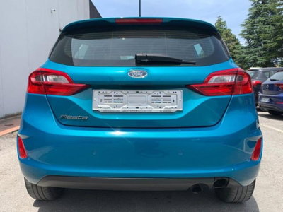 Ford Fiesta 1.5 EcoBlue 5 porte Plus (6)