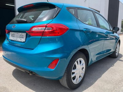 Ford Fiesta 1.5 EcoBlue 5 porte Plus (7)