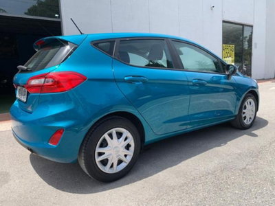 Ford Fiesta 1.5 EcoBlue 5 porte Plus (8)
