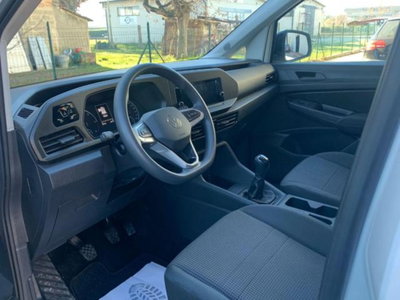 Volkswagen Caddy 2.0 TDI 102 CV (11)