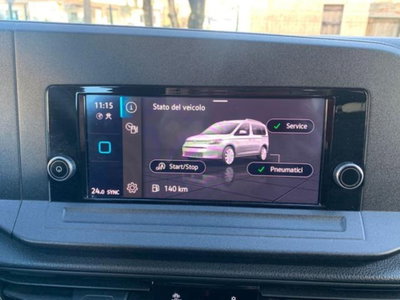 Volkswagen Caddy 2.0 TDI 102 CV (14)
