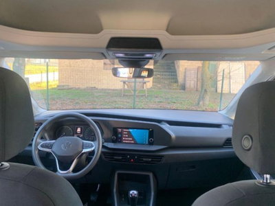 Volkswagen Caddy 2.0 TDI 102 CV (20)