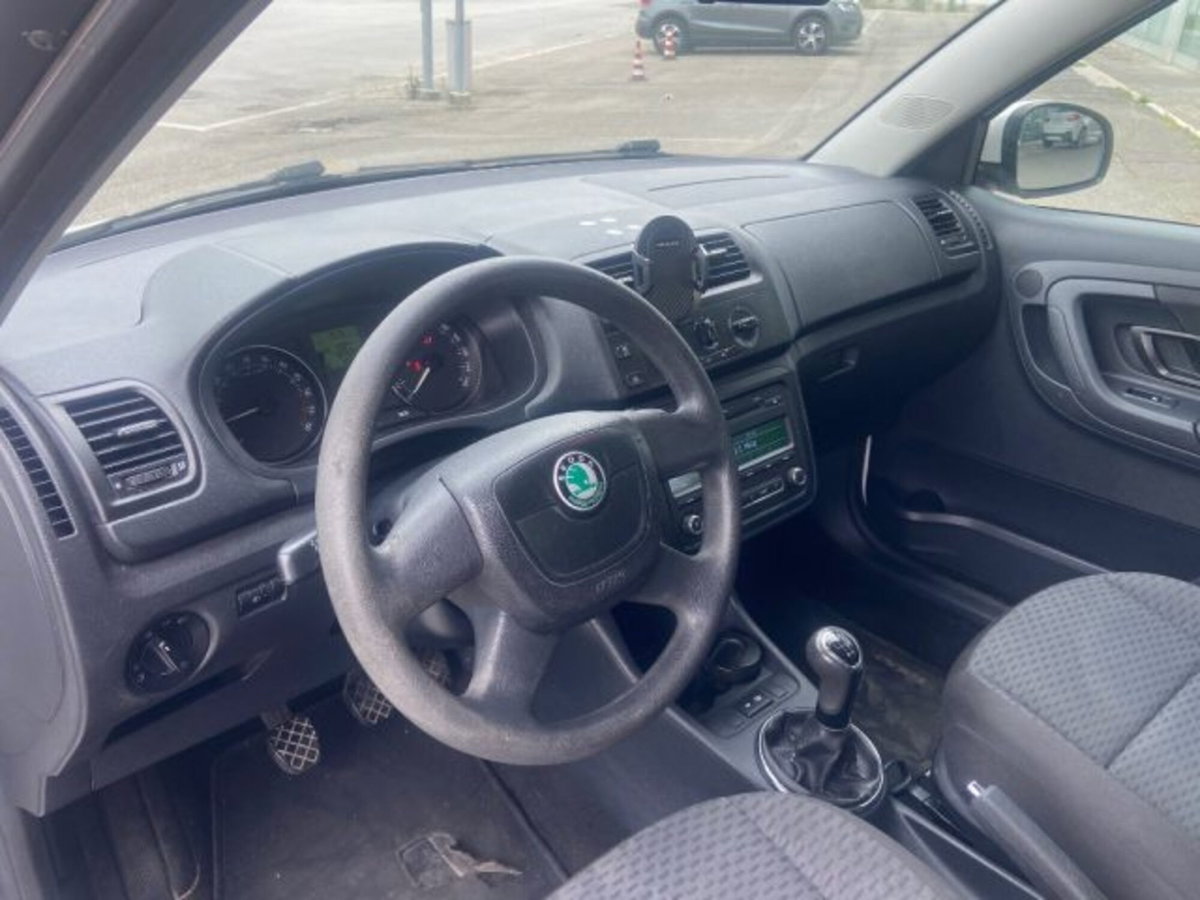 Skoda Fabia 1.6 TDI CR 75CV 5p. Fabia (11)