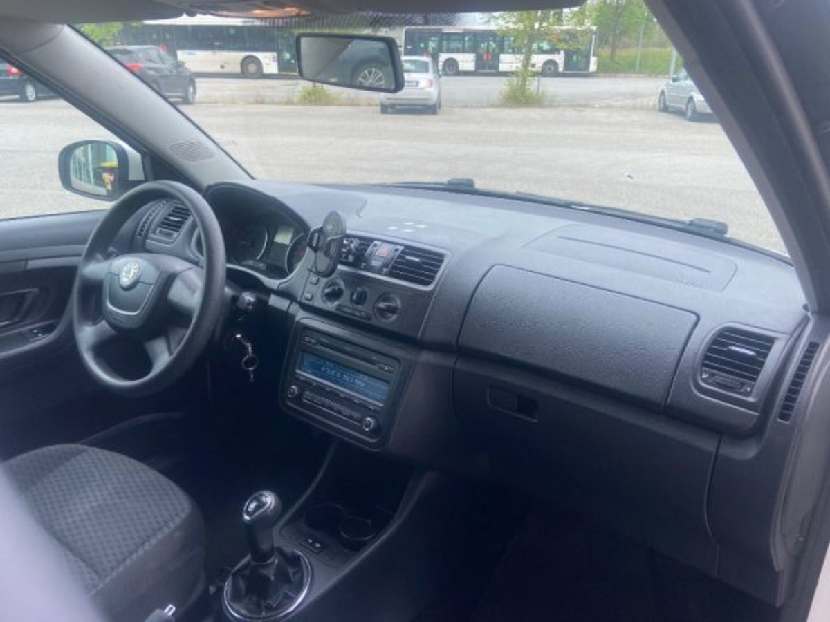 Skoda Fabia 1.6 TDI CR 75CV 5p. Fabia (12)