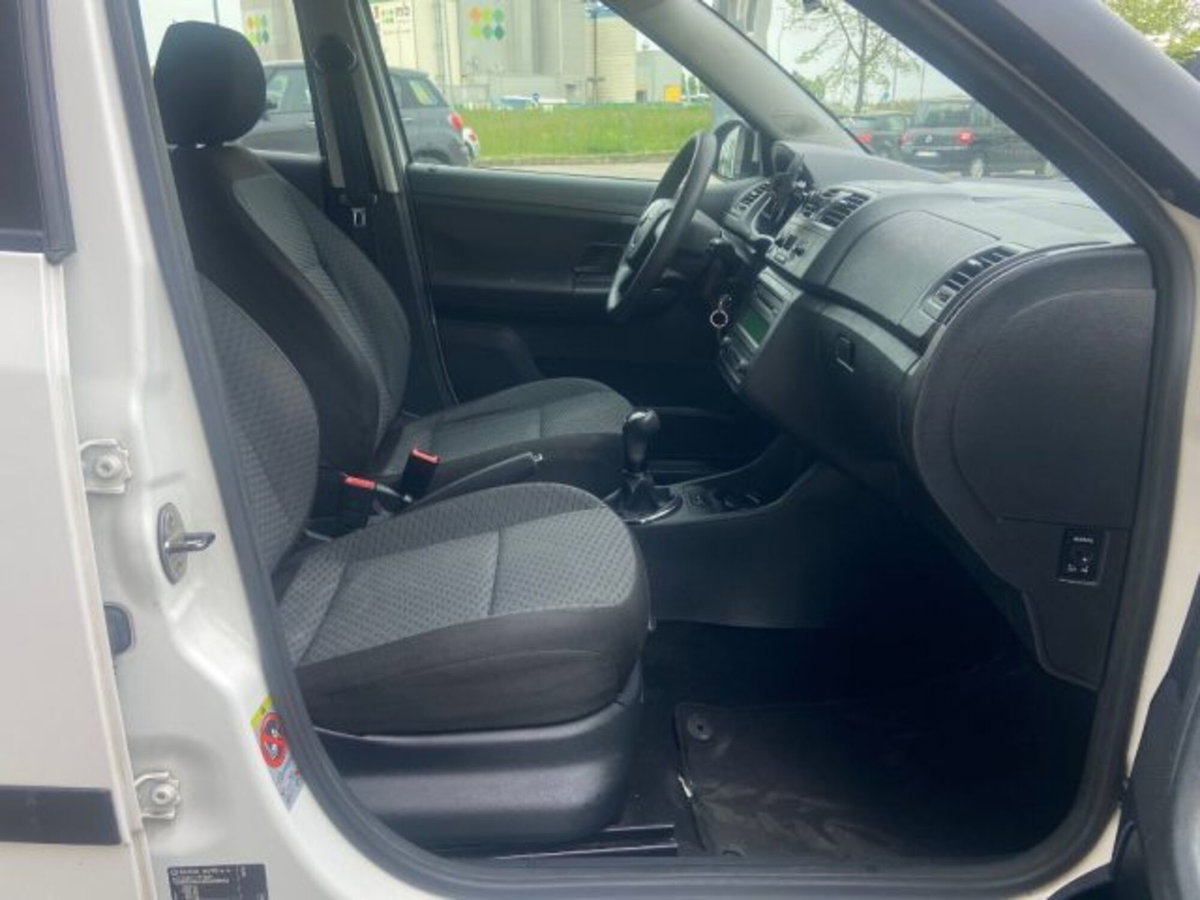 Skoda Fabia 1.6 TDI CR 75CV 5p. Fabia (13)