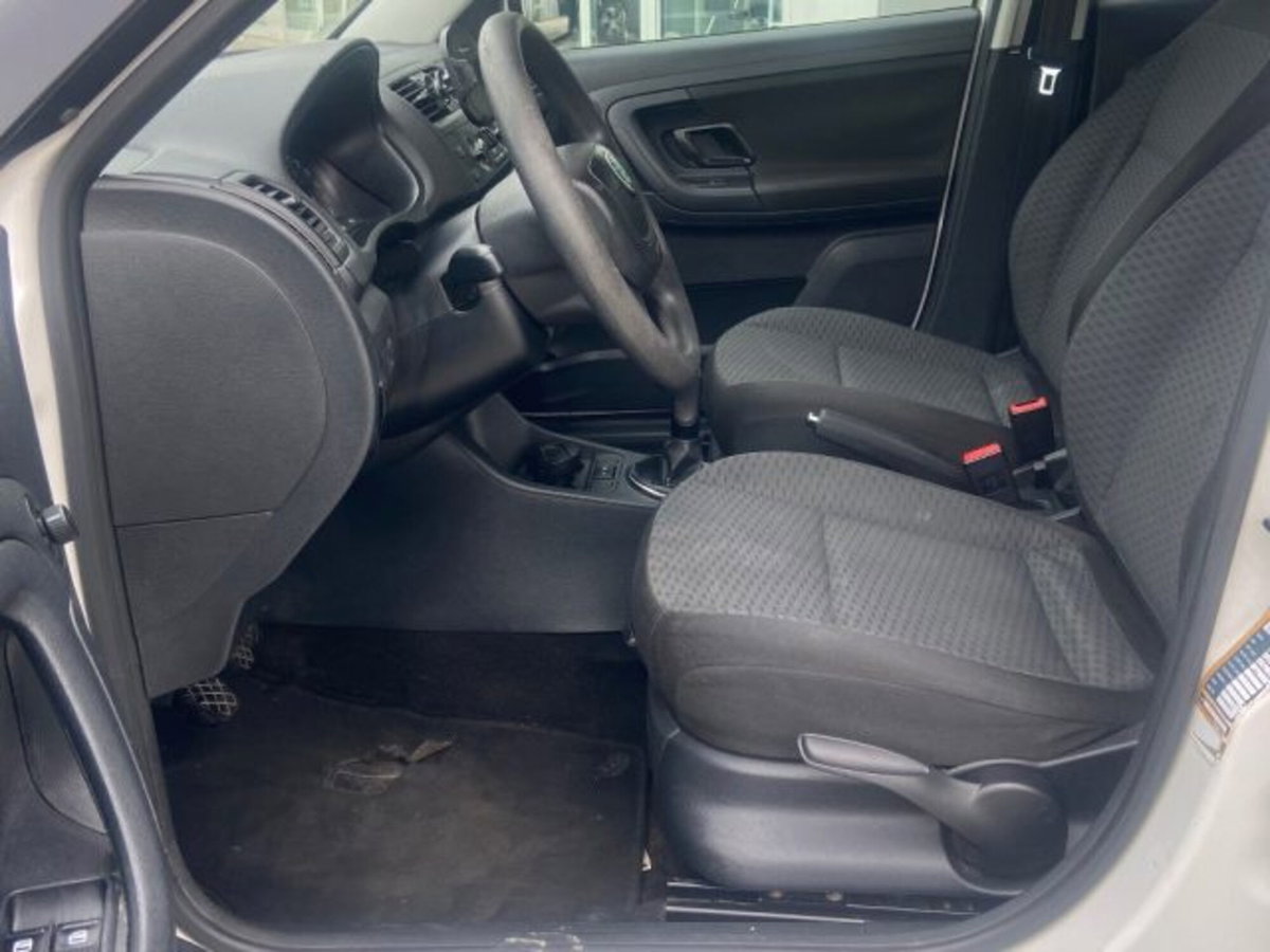 Skoda Fabia 1.6 TDI CR 75CV 5p. Fabia (14)