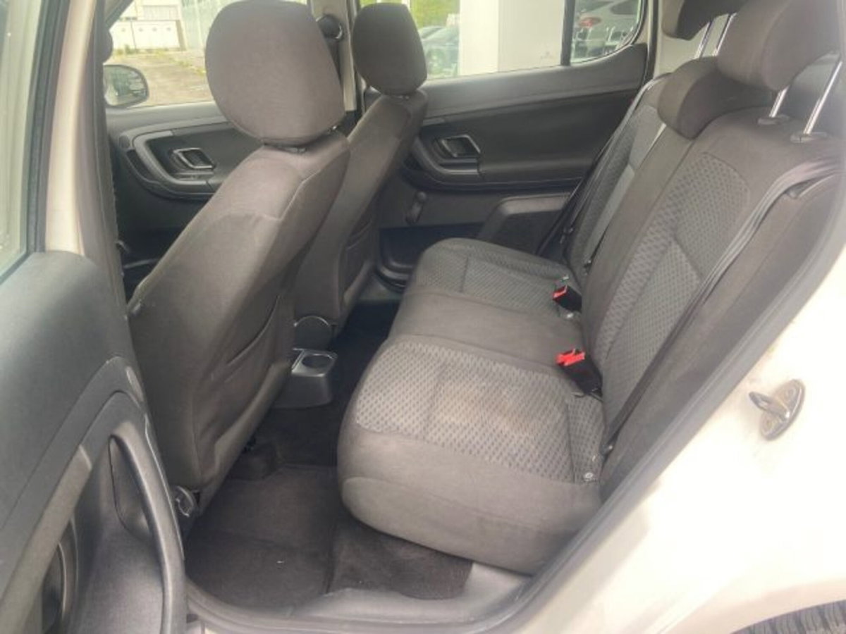 Skoda Fabia 1.6 TDI CR 75CV 5p. Fabia (15)