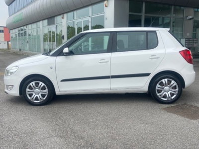 Skoda Fabia 1.6 TDI CR 75CV 5p. Fabia (8)