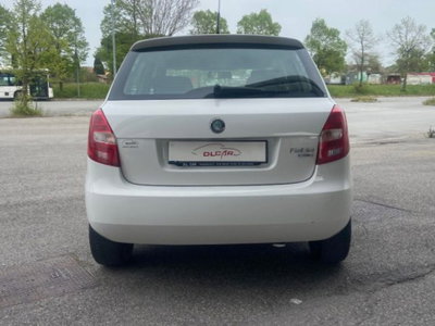 Skoda Fabia 1.6 TDI CR 75CV 5p. Fabia (9)