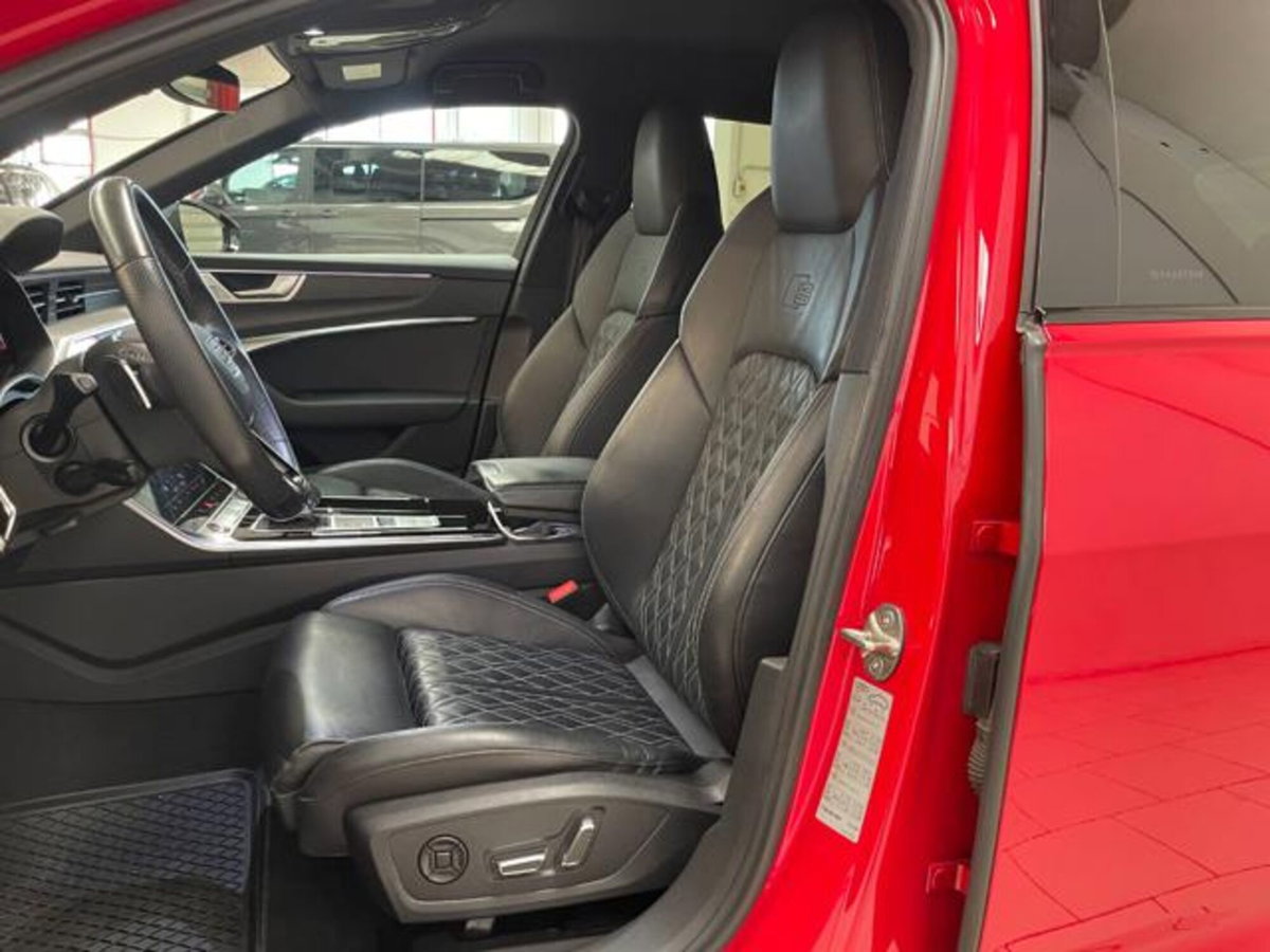 Audi S6 Avant 3.0 tdi mhev Sport Attitude quattro 344cv tiptronic (14)