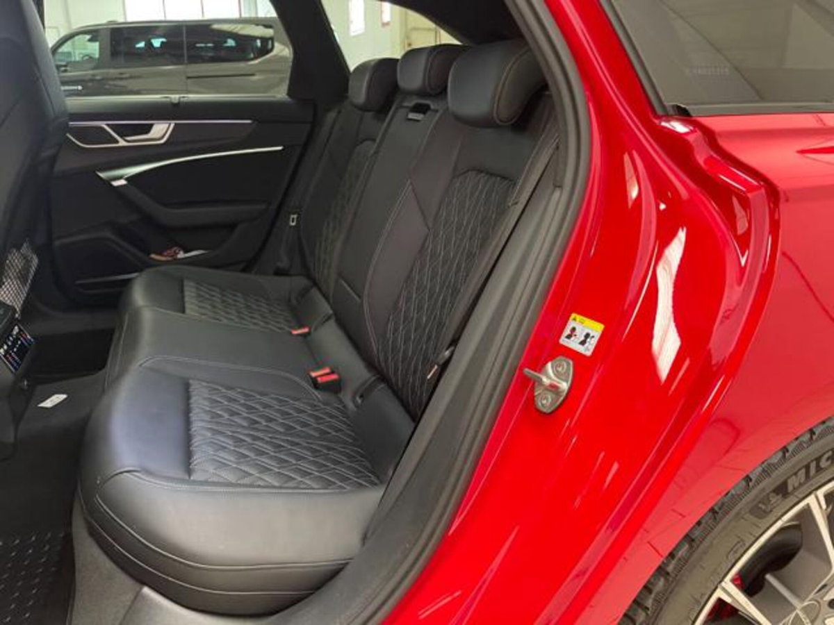 Audi S6 Avant 3.0 tdi mhev Sport Attitude quattro 344cv tiptronic (15)